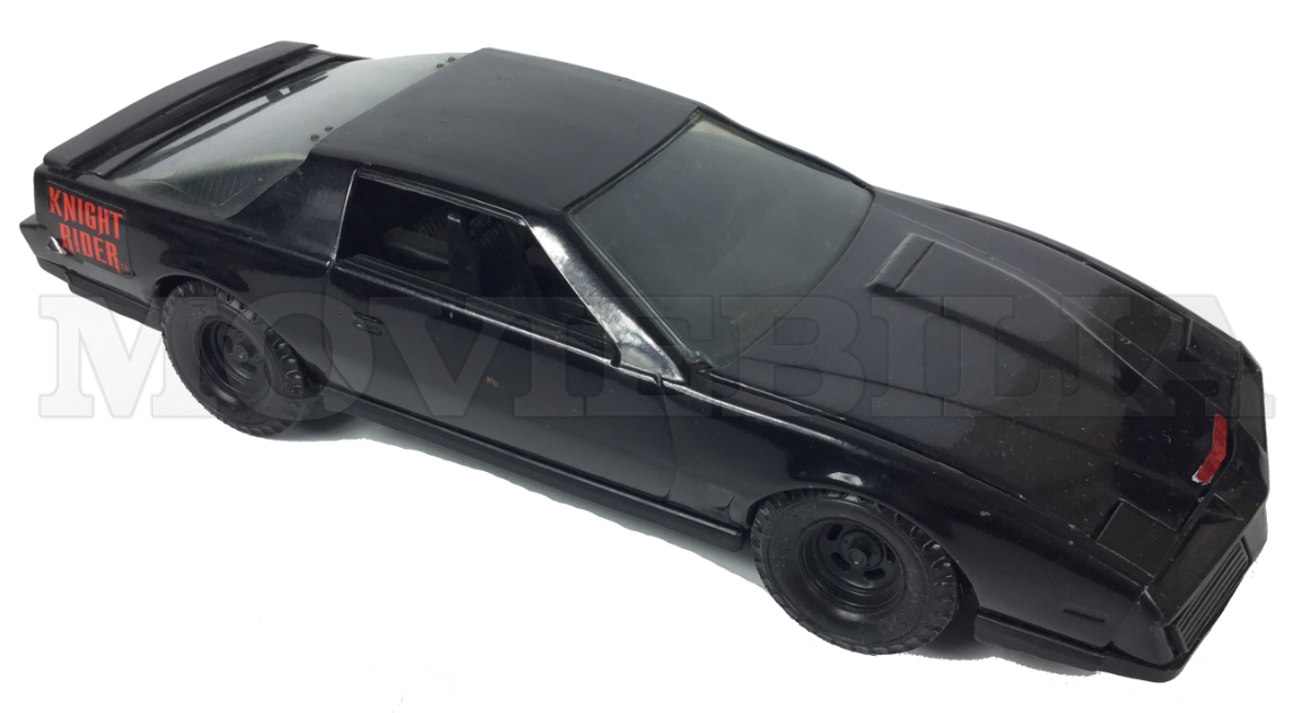 Knight Rider 116 Ertl Kitt Car