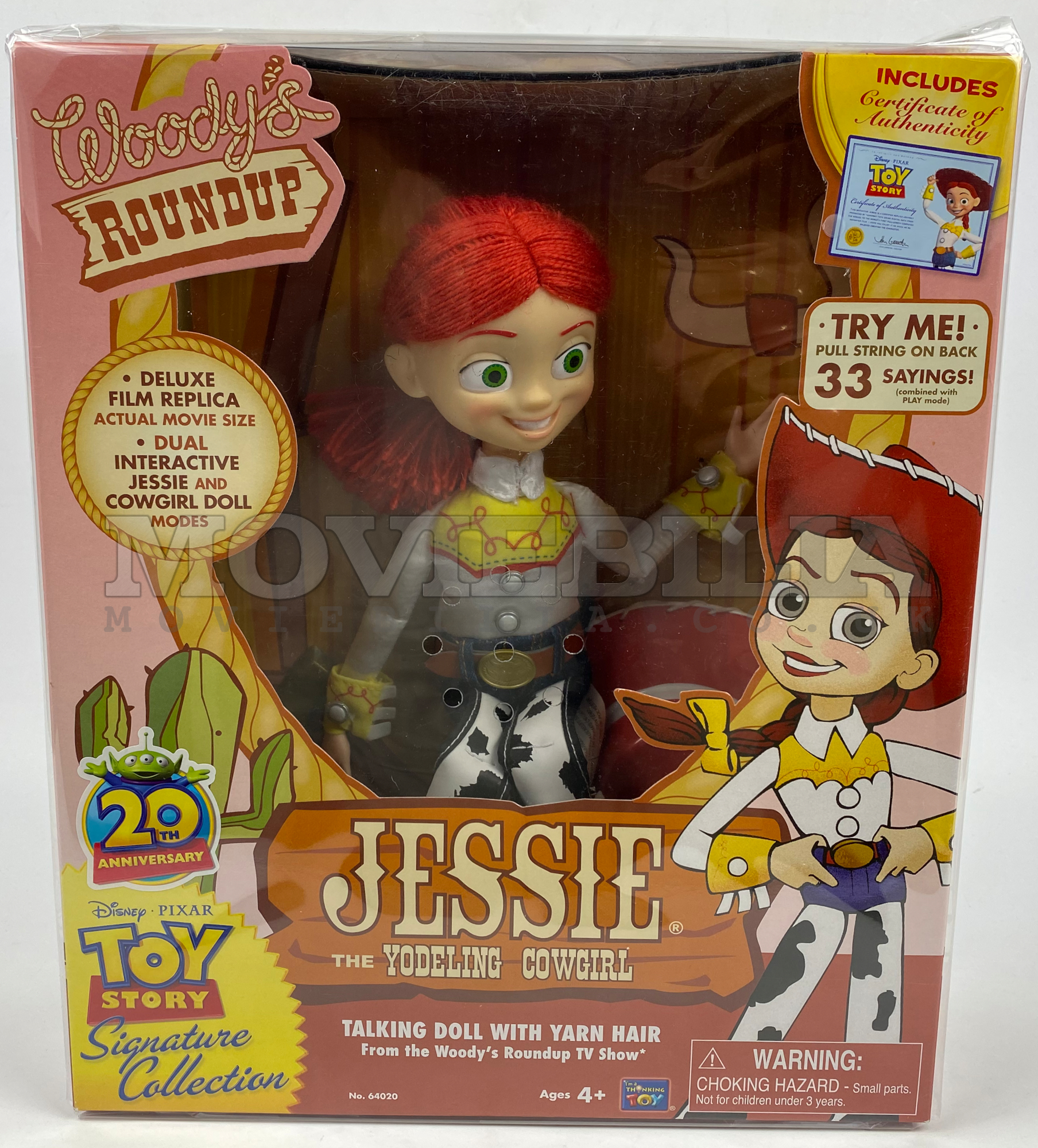 TOY STORY Signature Collection Jessie